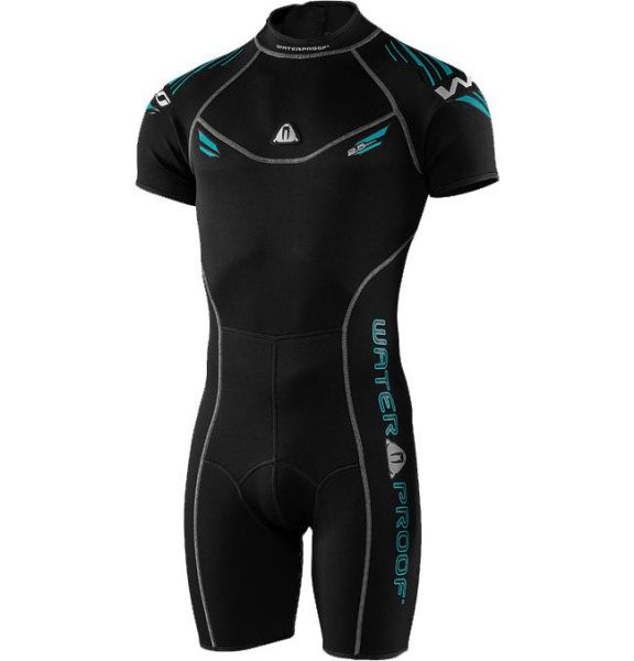 Гидрокостюм W30 Шорти 2.5мм (Мужской; XXL; )